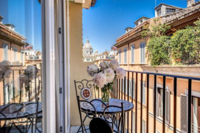 Отель Rome55 - Piazza di Spagna  Рим